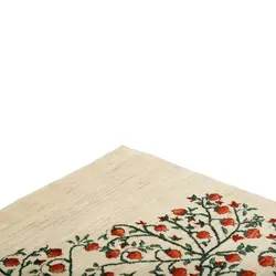 گبه دستبافت چهار متری قشقایی کد 564530