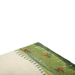 گبه دستبافت چهار متری قشقایی کد 564530