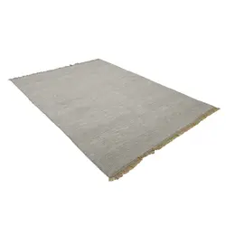 گبه دستبافت چهار متری طرح مراکشی کد 597475