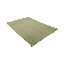 گبه دستبافت دو متری طرح مراکشی کد 597471