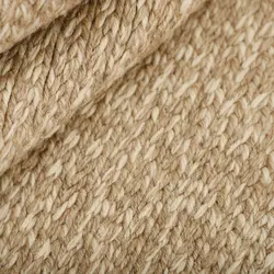 گبه دستبافت یک متری طرح مراکشی کد 597467