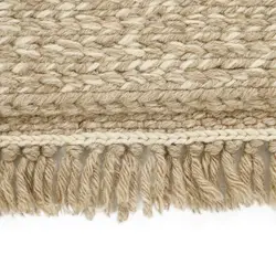 گبه دستبافت یک متری طرح مراکشی کد 597467
