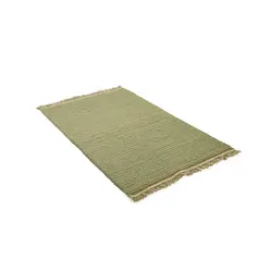 گبه دستبافت یک متری طرح مراکشی کد 597468