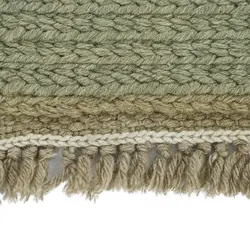 گبه دستبافت یک متری طرح مراکشی کد 597468