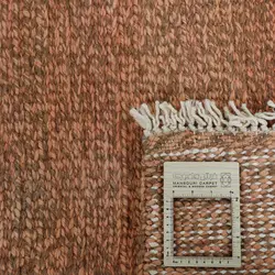 گبه دستبافت سه متری طرح مراکشی کد 597482