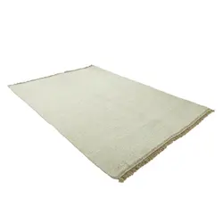 گبه دستبافت چهار و نیم متری طرح مراکشی کد 598184