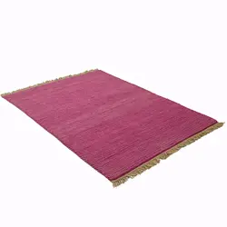 گبه دستبافت دو و نیم متری طرح مراکشی کد 598185