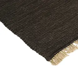 گبه دستبافت سه متری طرح مراکشی کد 598387