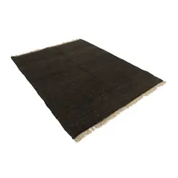 گبه دستبافت سه متری طرح مراکشی کد 598387
