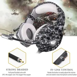 Onikuma k5 هدفون