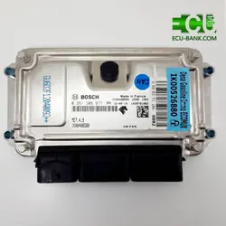 ایسیو بوش 7.4.9 مناسب سمند EF7 دوگانه و تک سوز - مپ ترونیک