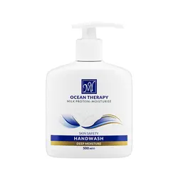 مایع دستشویی کرمی اوشن تراپی پروتئین شیر مای حجم ۵۰۰ میلی لیتر