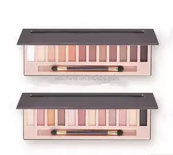 پالت سایه چشم 12 رنگ مات آریس