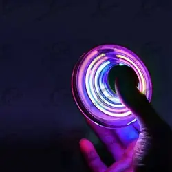 بومرنگ اسپینر پرنده