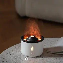 دستگاه بخور آتشفشان