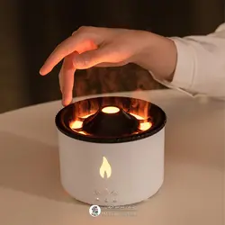 دستگاه بخور آتشفشان