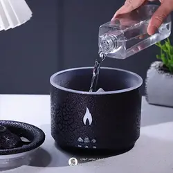دستگاه بخور آتشفشان