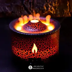 دستگاه بخور آتشفشان
