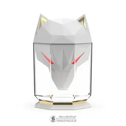 دستگاه بخور طرح گرگ