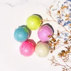 کوکتل یا بمب رنگی حمام