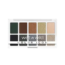 پالت سایه 10 رنگ wet n wild