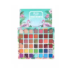 پالت سایه چشم 42 رنگ فلامینگو