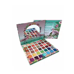 پالت سایه چشم 42 رنگ فلامینگو