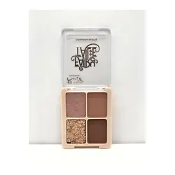 سایه چشم 4 رنگ aily