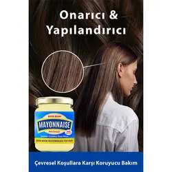 مایونز مو boom boom با کلاژن