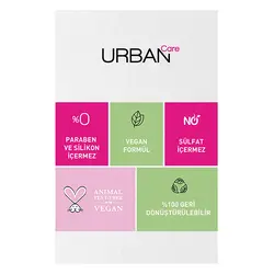 ماسک مو ارگان و کراتین urban care