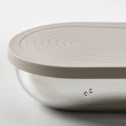 ظرف غذای ایکیا مدل HALVVARM