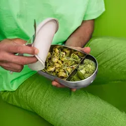 ظرف غذای ایکیا مدل HALVVARM