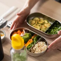 ظرف غذای ایکیا مدل HALVVARM