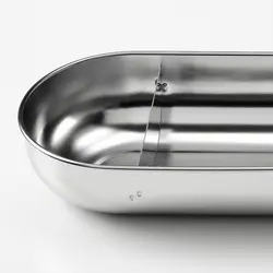 ظرف غذای ایکیا مدل HALVVARM