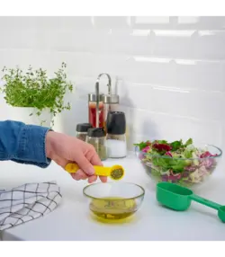 پیمانه دوتایی ایکیا مدل UPPFYLLD