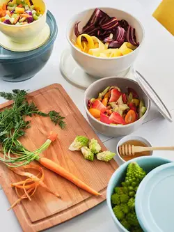 ظروف نگهدارنده ایکیا IKEA GARNITYREN