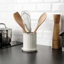 استند قاشق چنگال ایکیا IKEA VALVARDAD