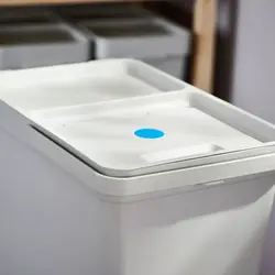 سطل زباله در دار ایکیا IKEA HALLBAR