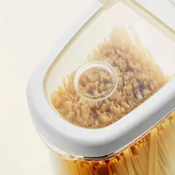 ظروف حبوبات ایکیا IKEA DRY FOOD JAR WITH LID