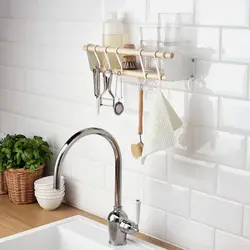 شلف آشپزخانه ایکیا IKEA NEREBY