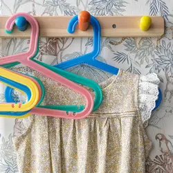 رخت آویز/چوب لباسی کودک ایکیا IKEA BAGIS