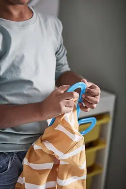 رخت آویز/چوب لباسی کودک ایکیا IKEA BAGIS