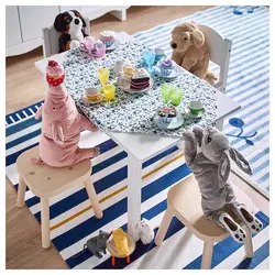 چهارپایه کودک ایکیا IKEA FLISAT