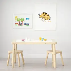 چهارپایه کودک ایکیا IKEA FLISAT