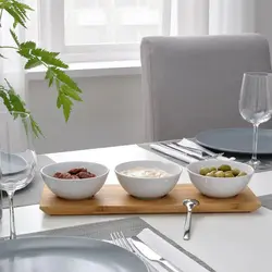 اردور خوری/سینی تنقلات ایکیا IKEA TYNGDLOS