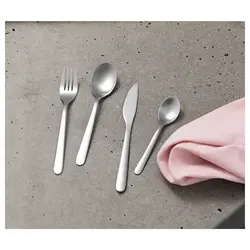 سرویس قاشق چنگال ایکیا IKEA مدل FORNUFT
