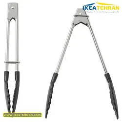 انبر استیل ایکیا IKEA مدل TILLAMPAD