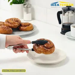 انبر استیل ایکیا IKEA مدل TILLAMPAD