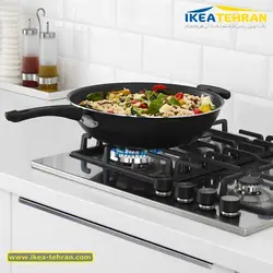 ماهیتابه ووک ایکیا IKEA مدل TOLERANT