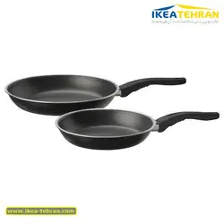 ماهیتابه 2 تکه ایکیا IKEA مدل KAVALKAD